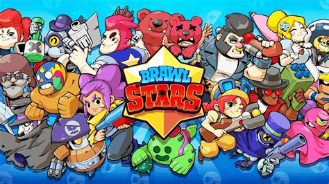 list. rawler|All Brawlers in Brawl Stars .